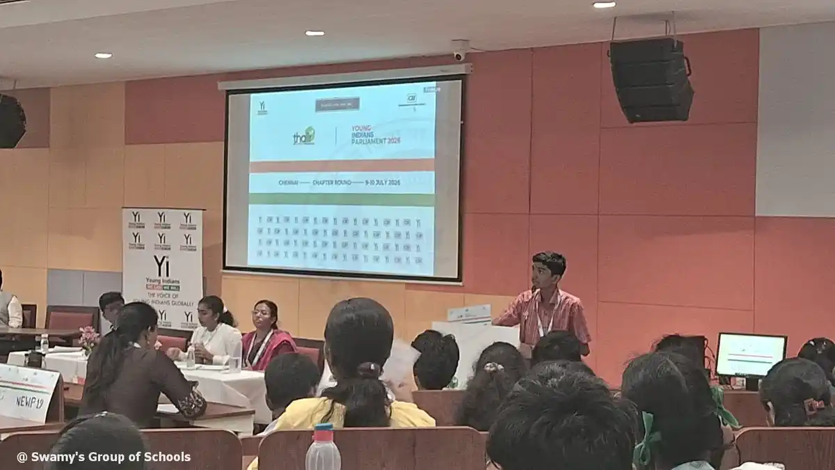 Young Indian Parliament